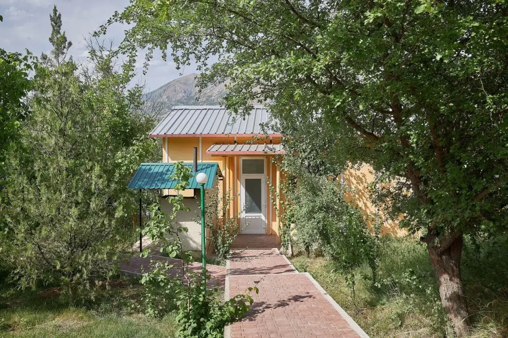 Отель Avenue Park