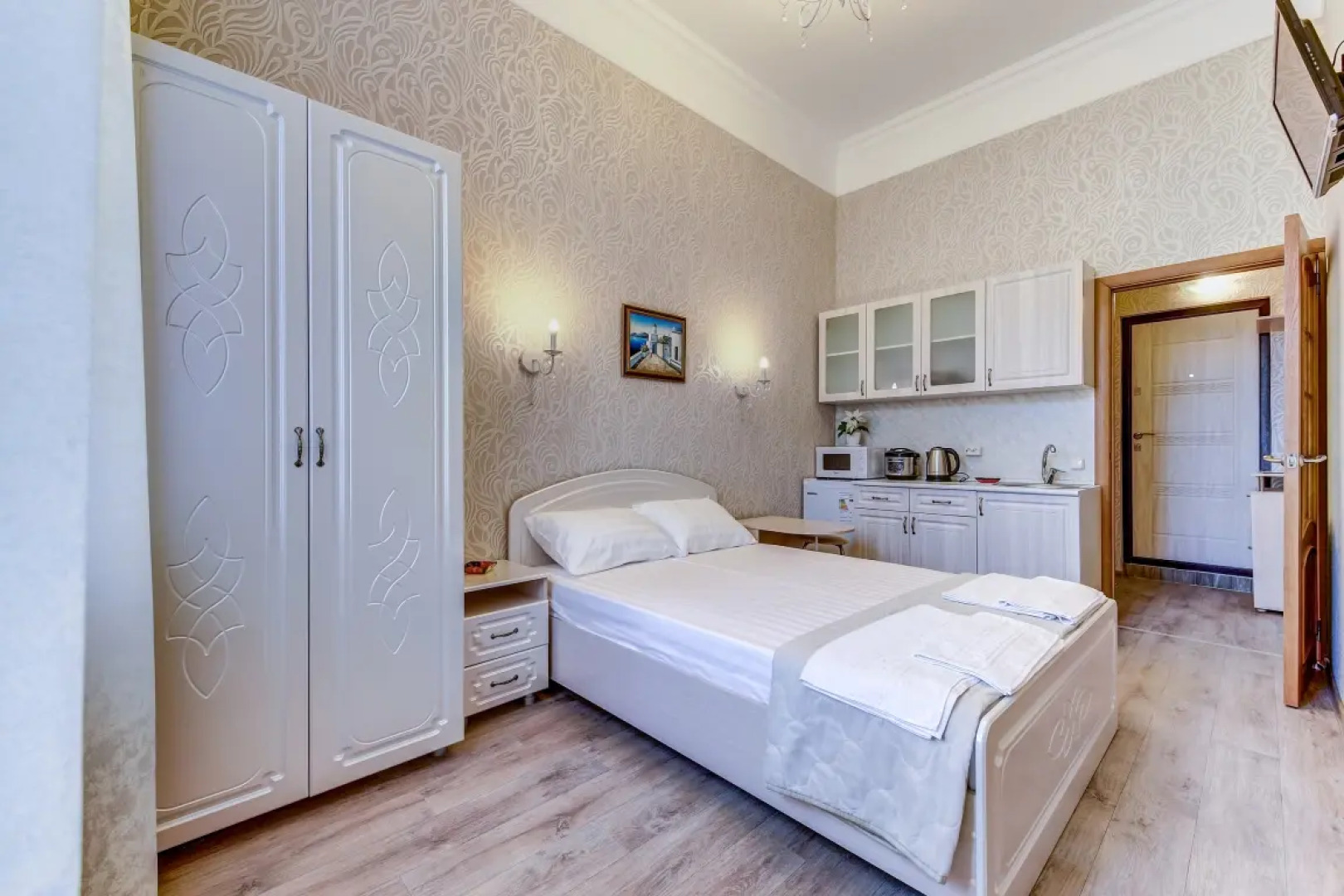 Апартаменты Двухместные Улучшенные Любимый Город