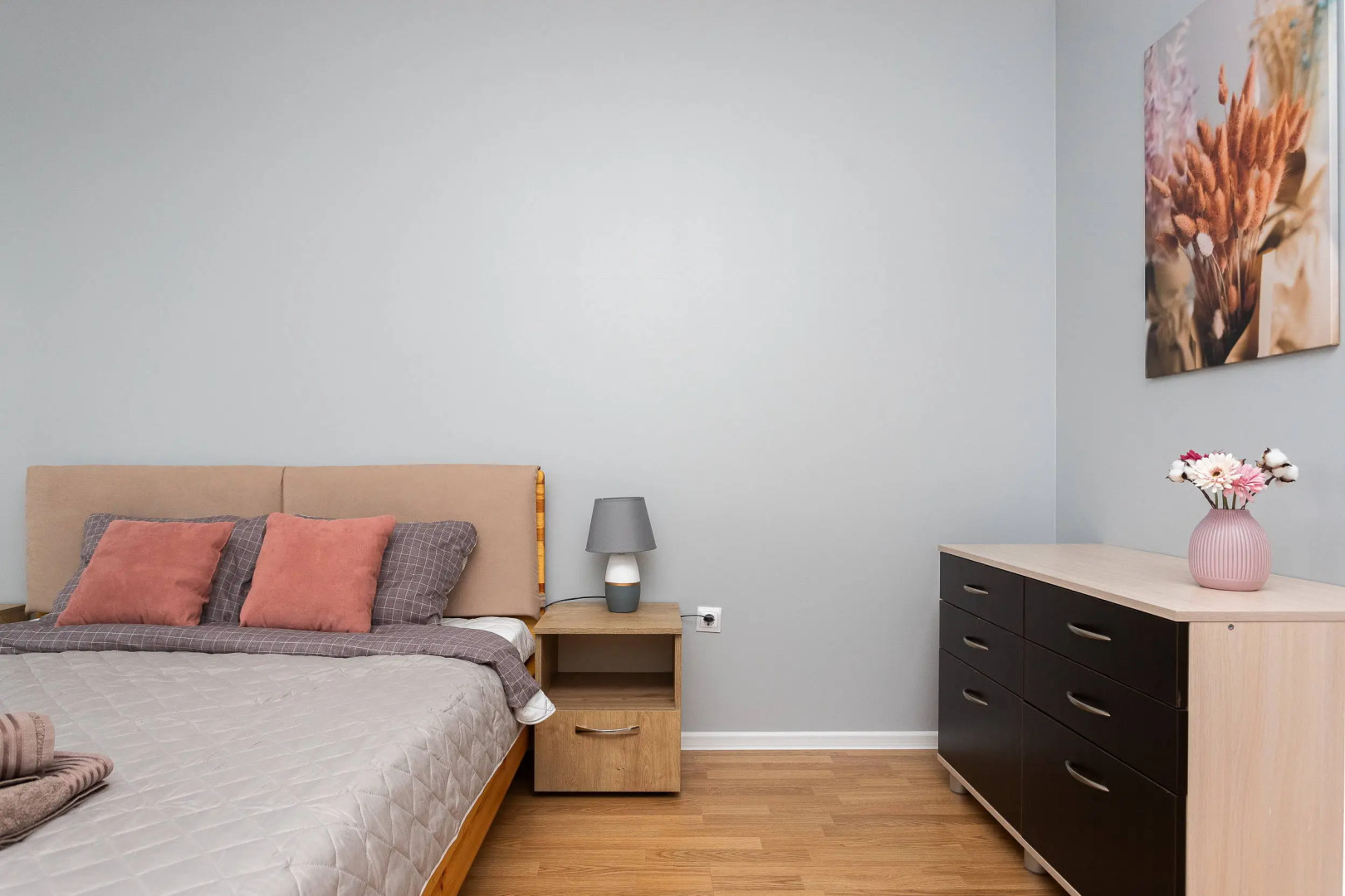 Апартаменты Бохо