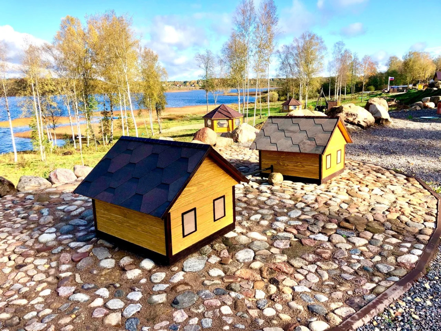 База Отдыха Солнечная