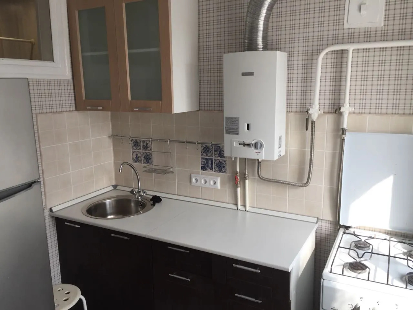 Апартаменты Уютная квартира у метро Заречная