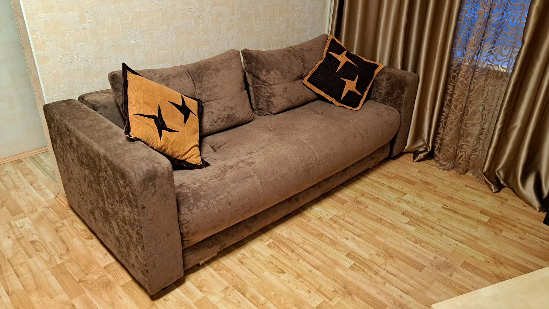 Апартаменты Класса Люкс на Строителей 5