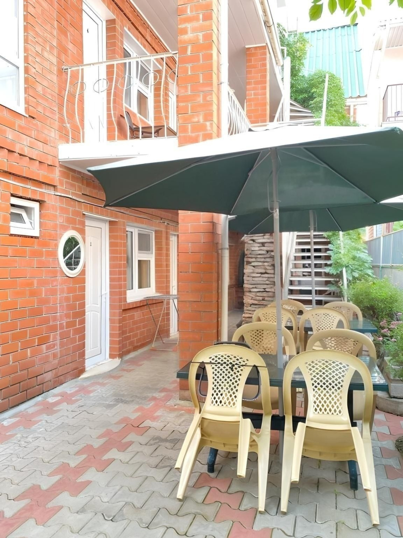 Гостевой дом Кристель