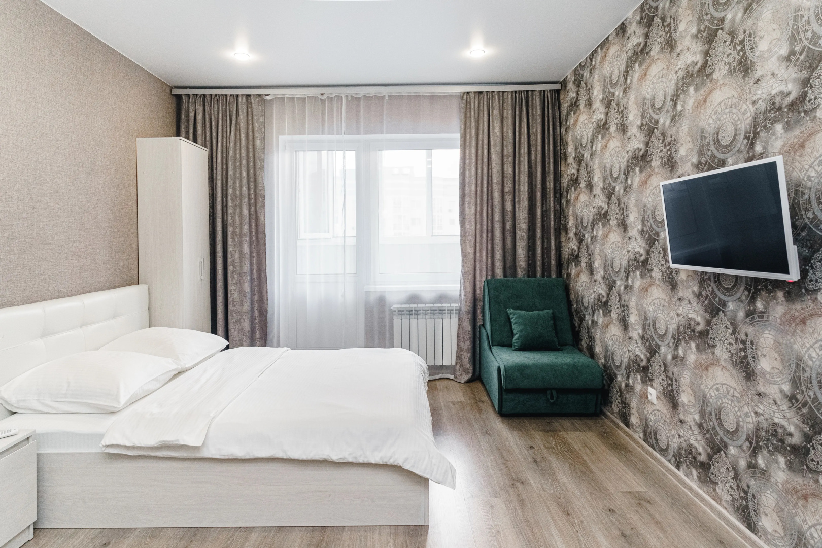 Квартира Антонова 5Г