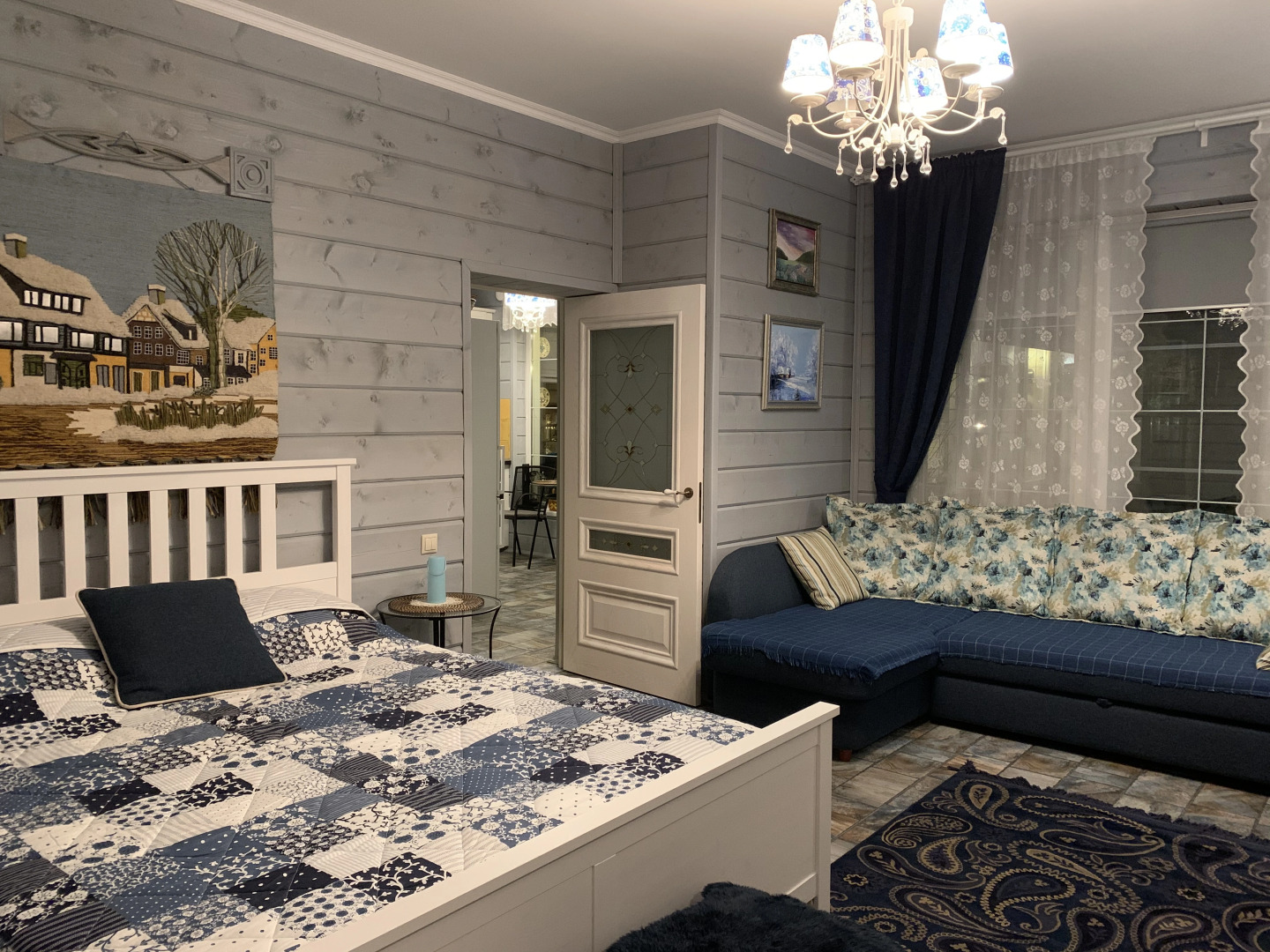 Гостевой дом Вилла романтика