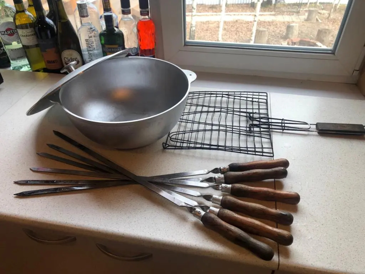 S Saunoj v Sergievom Posade Guest house