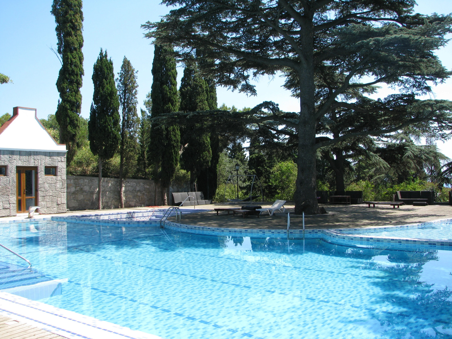 Санаторий Resort im Sechenova