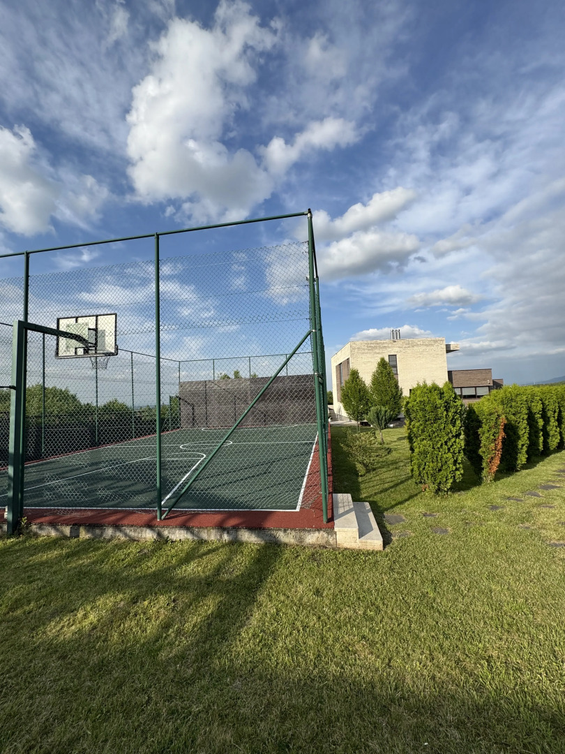 Вилла семейная Саниба в горах Осетии