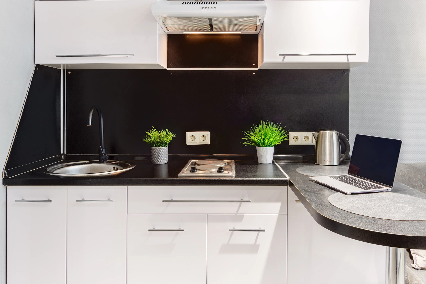 Апартаменты DoMino в центре