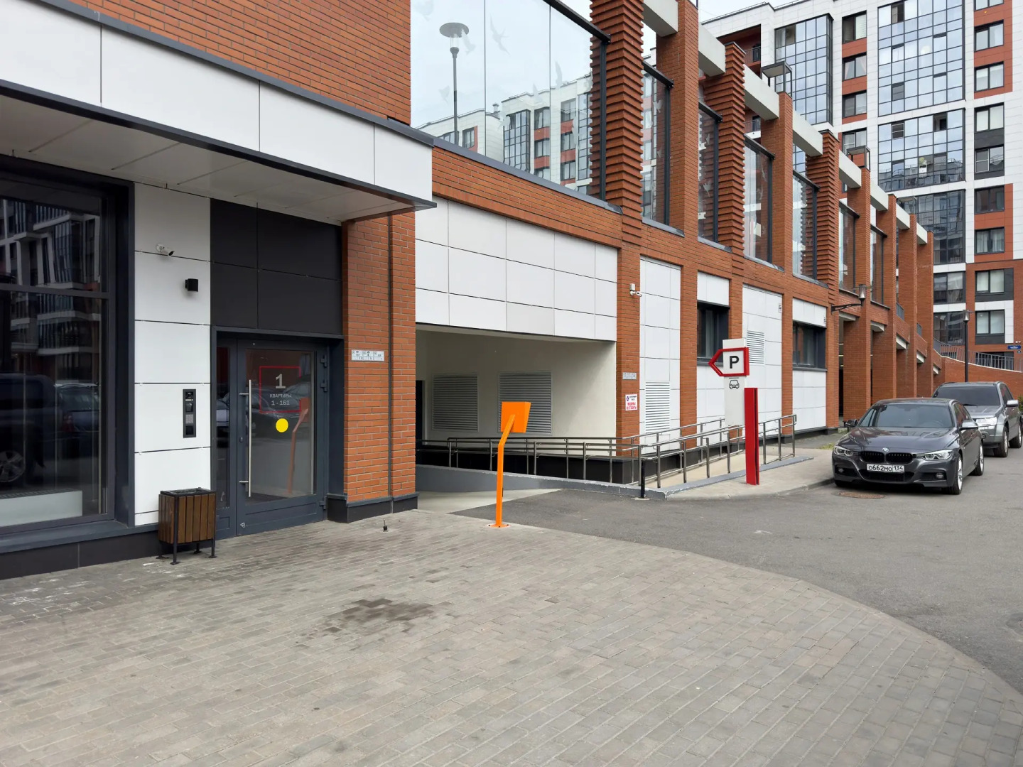 Апартаменты у Метро Ломоносовская