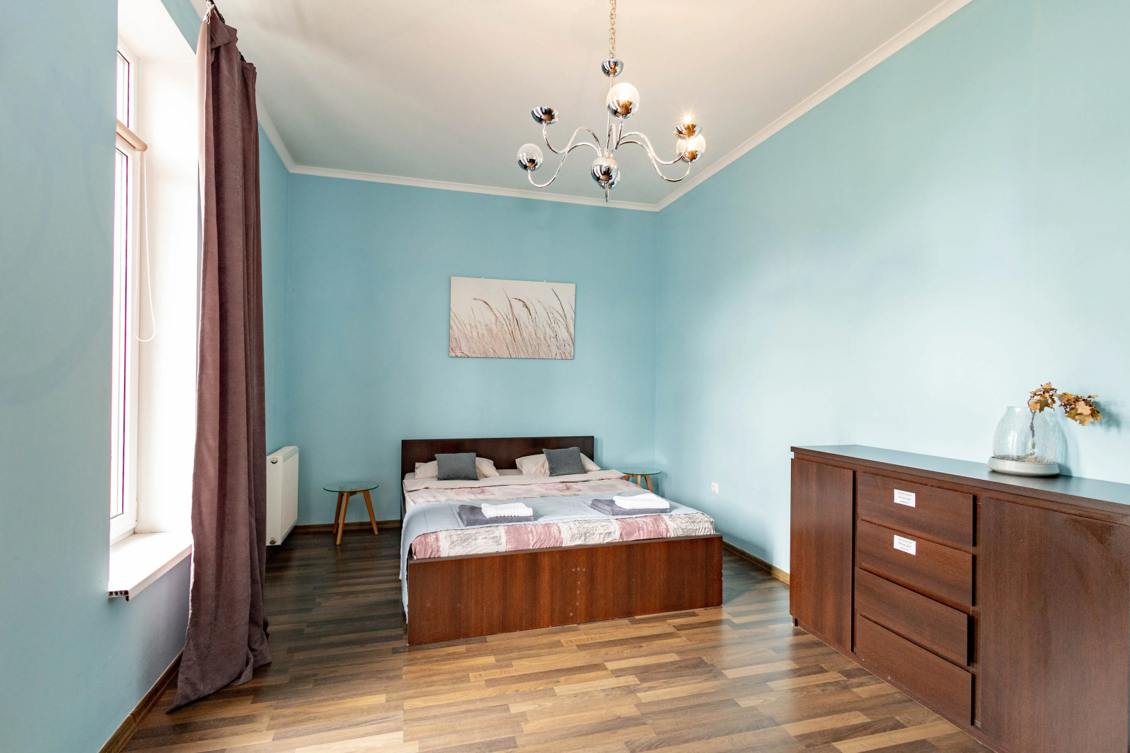 Апартаменты Дизайнерские и современные в центре