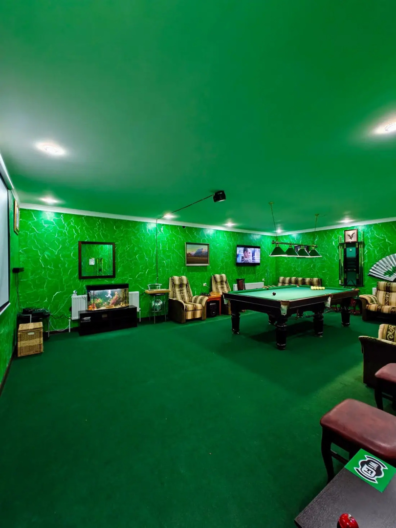 Отель Golden House