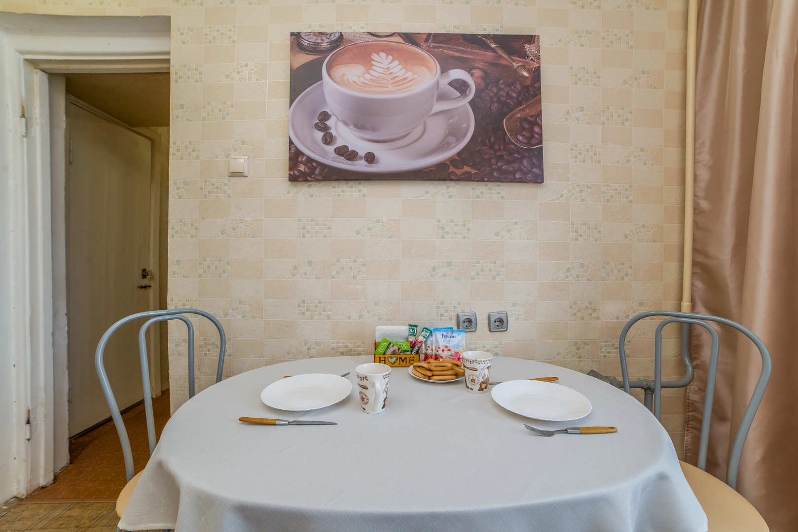 Апартаменты на Победы 51