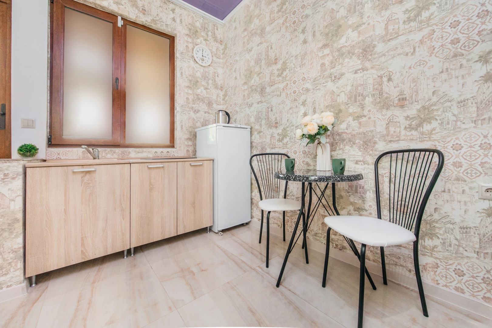 Апартаменты Уютные апартаменты Эстет на Фабрициуса