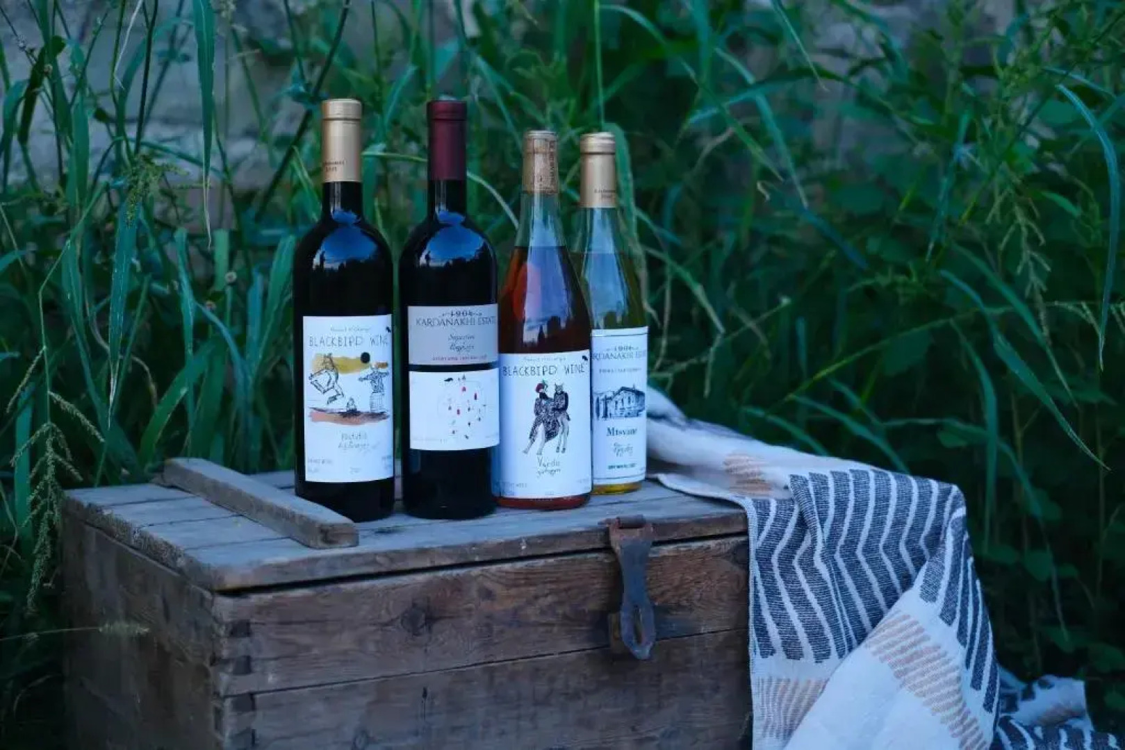 Бутик-отель Kardanakhi Estate