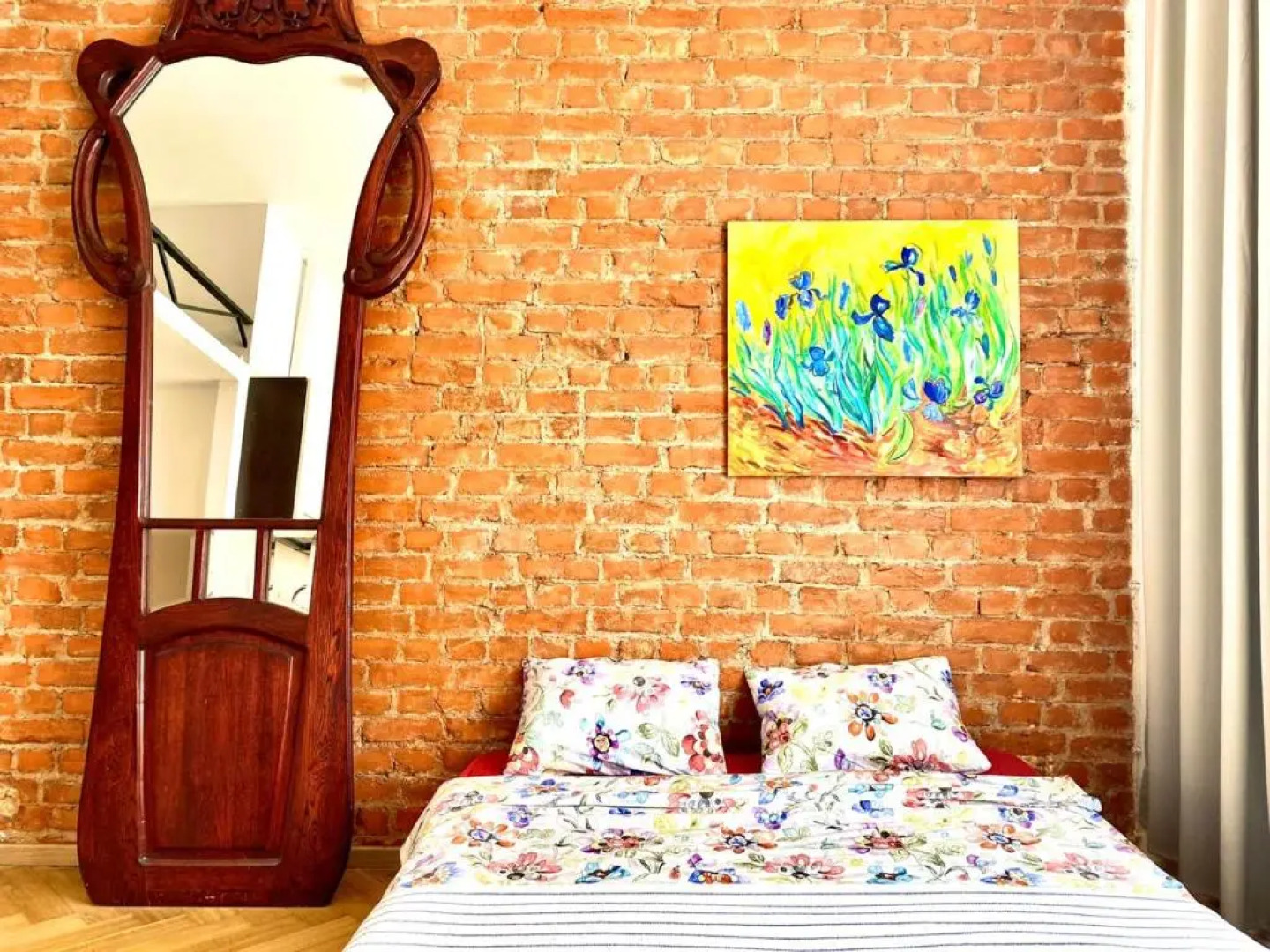 Апартаменты Art Rubinstein