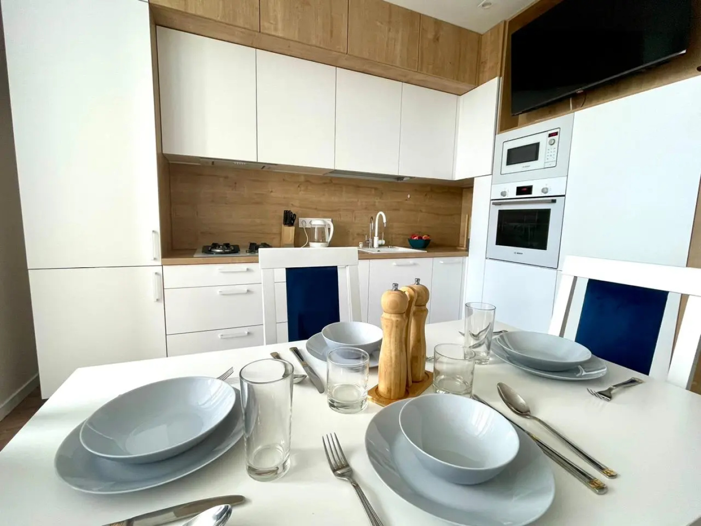 Апартаменты Высота
