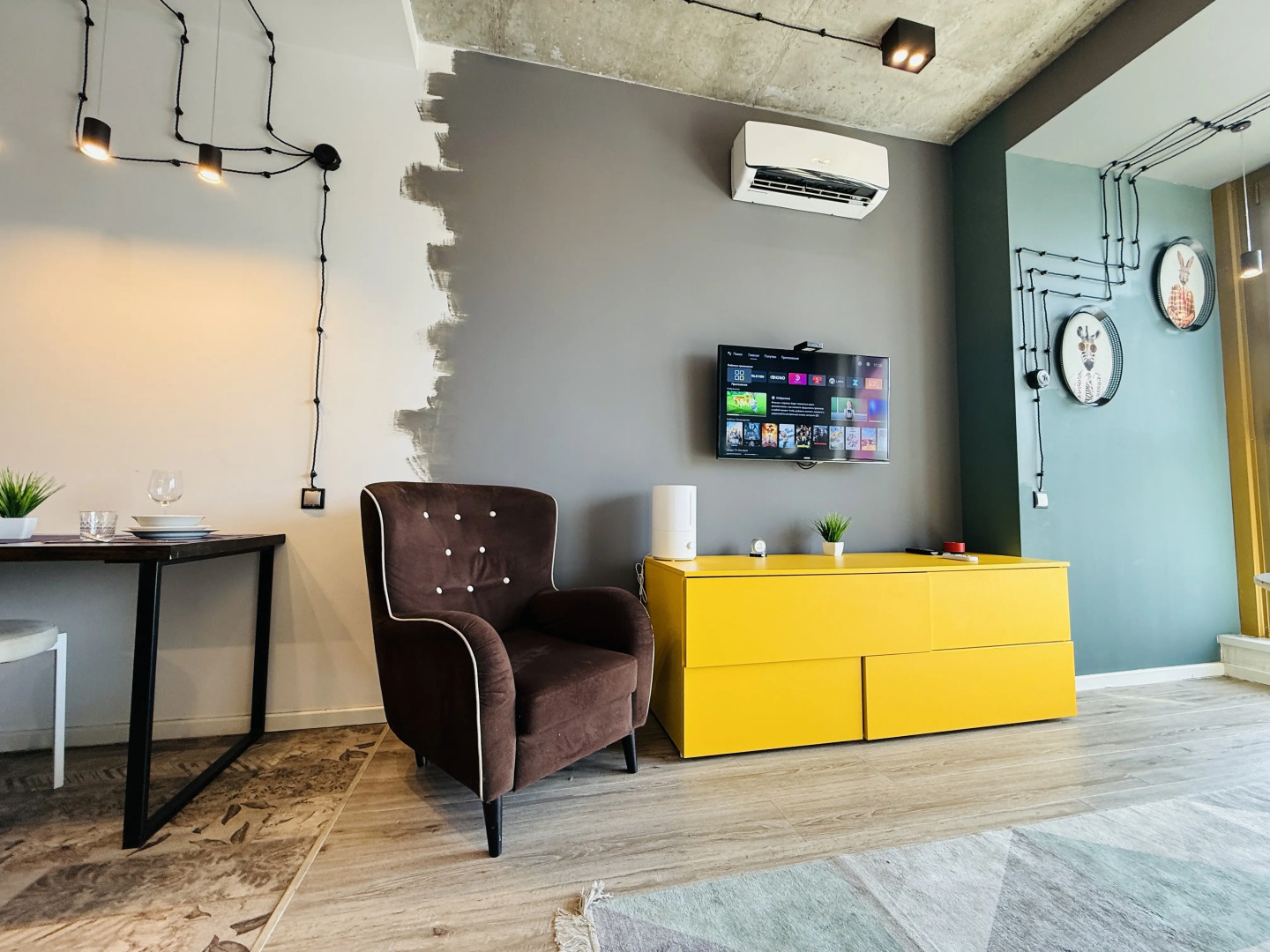 Апартаменты в Центре Москвы 098