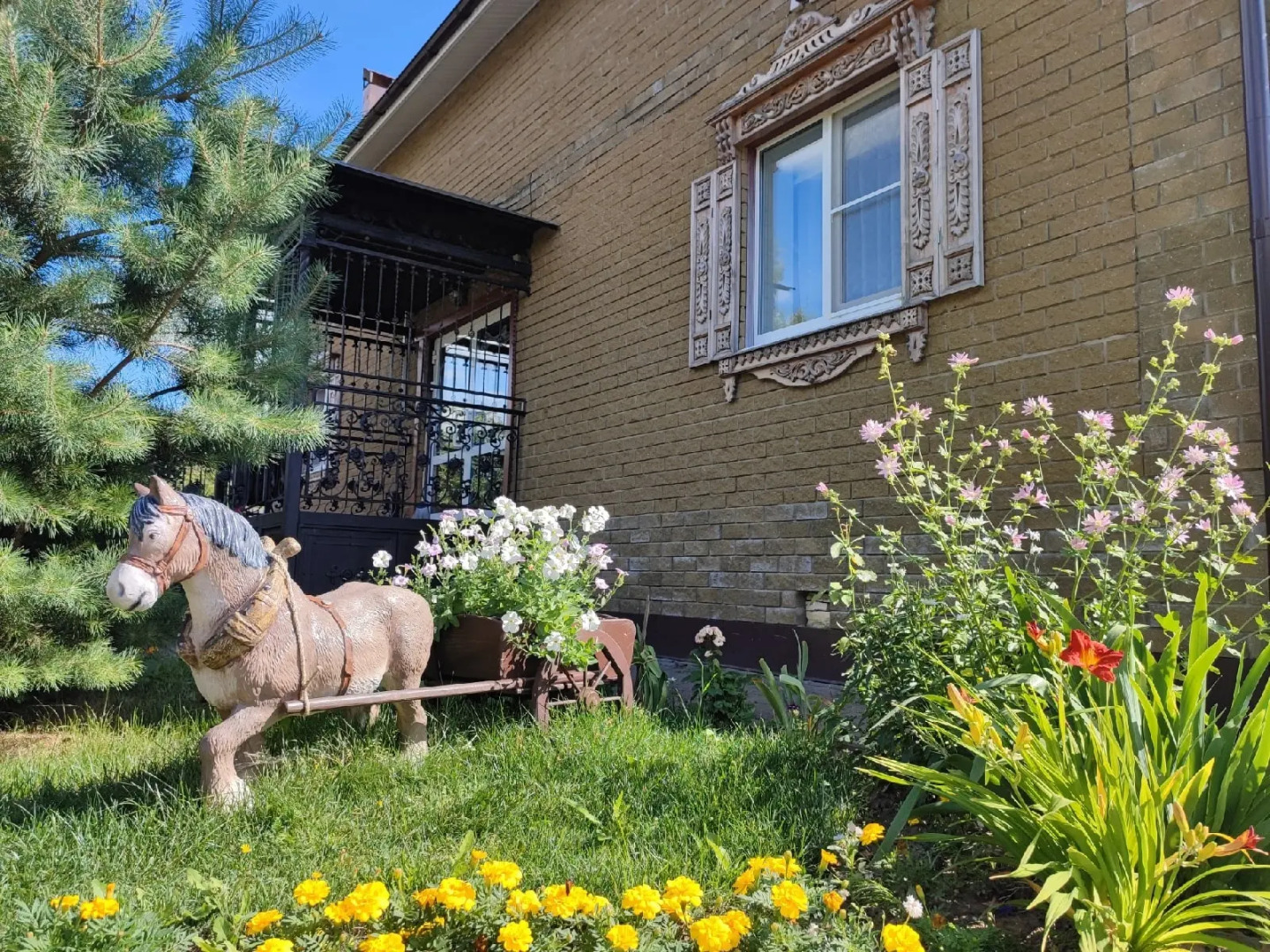 Гостевой дом Старый Городец