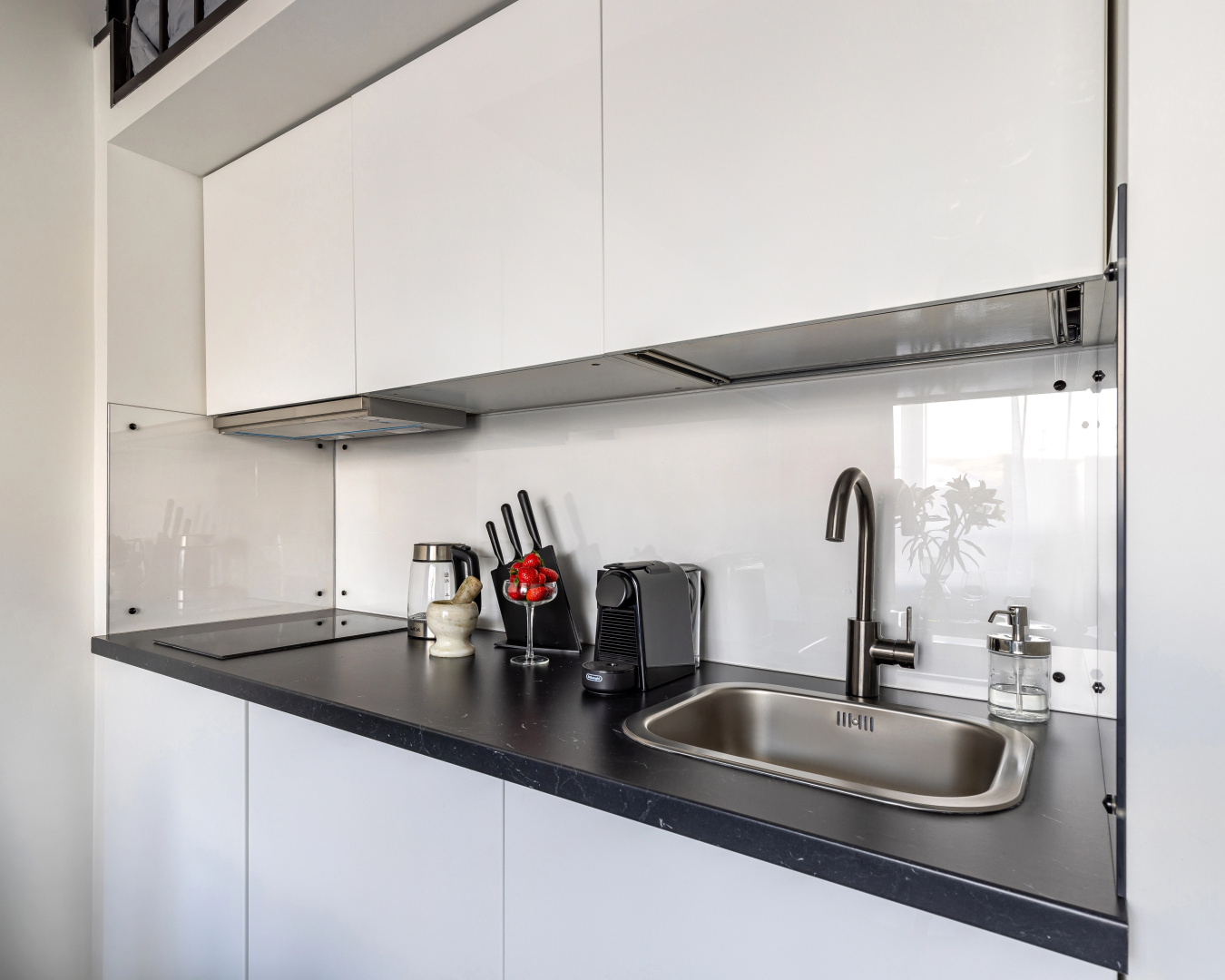 Квартира Двухуровневые апартаменты PITER APARMENTS на Лиговском