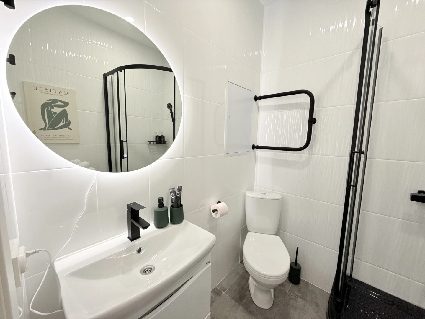 Квартира Улучшенная на улице Анны Ахматовой 11к3