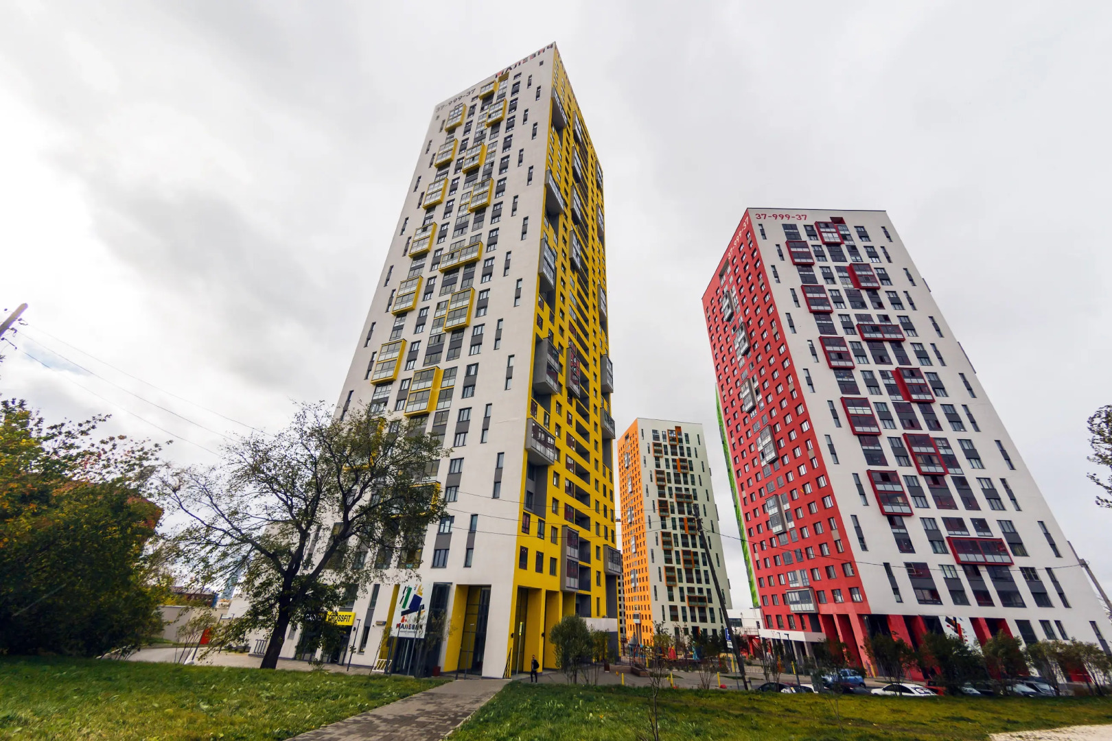 Квартира ApartHause уют и комфорт в ЖК Малевич