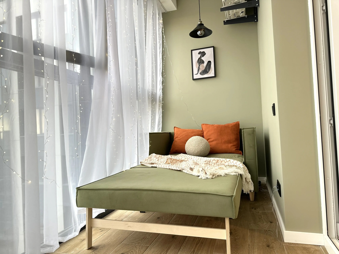 Апартаменты уютные рядом с Мегой и Ипподромом