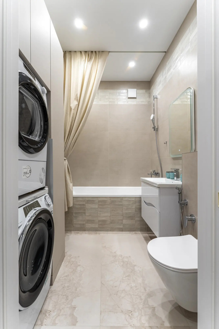 Частный дом Гостевой дом Курортный район Ласкино-Парк