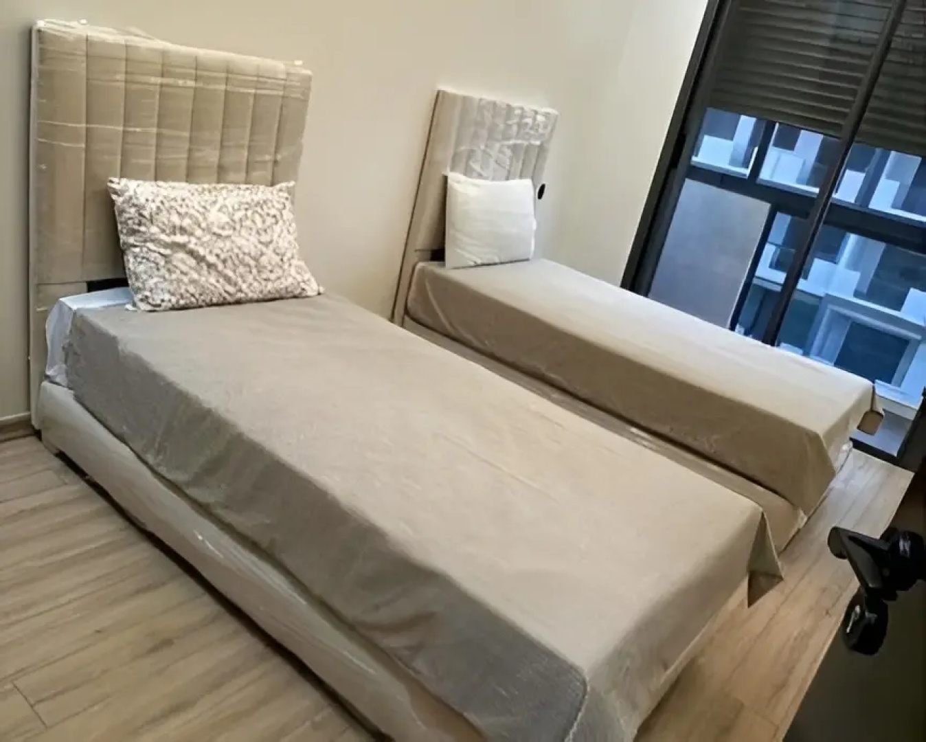 Апартаменты Luxe Haven Tamaris