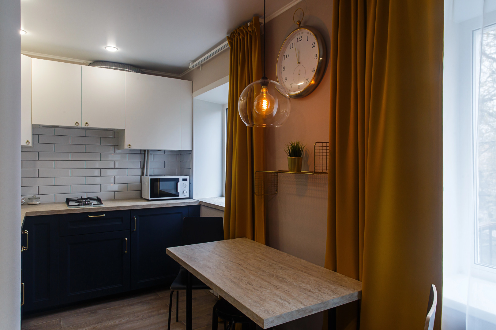 Апартаменты Арт Апарт около Кремля Делюкс