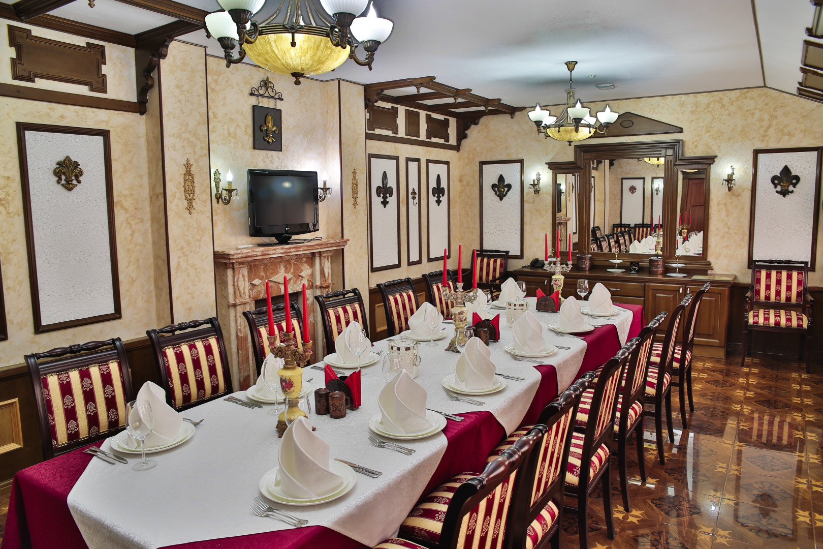 Отель Амстердам