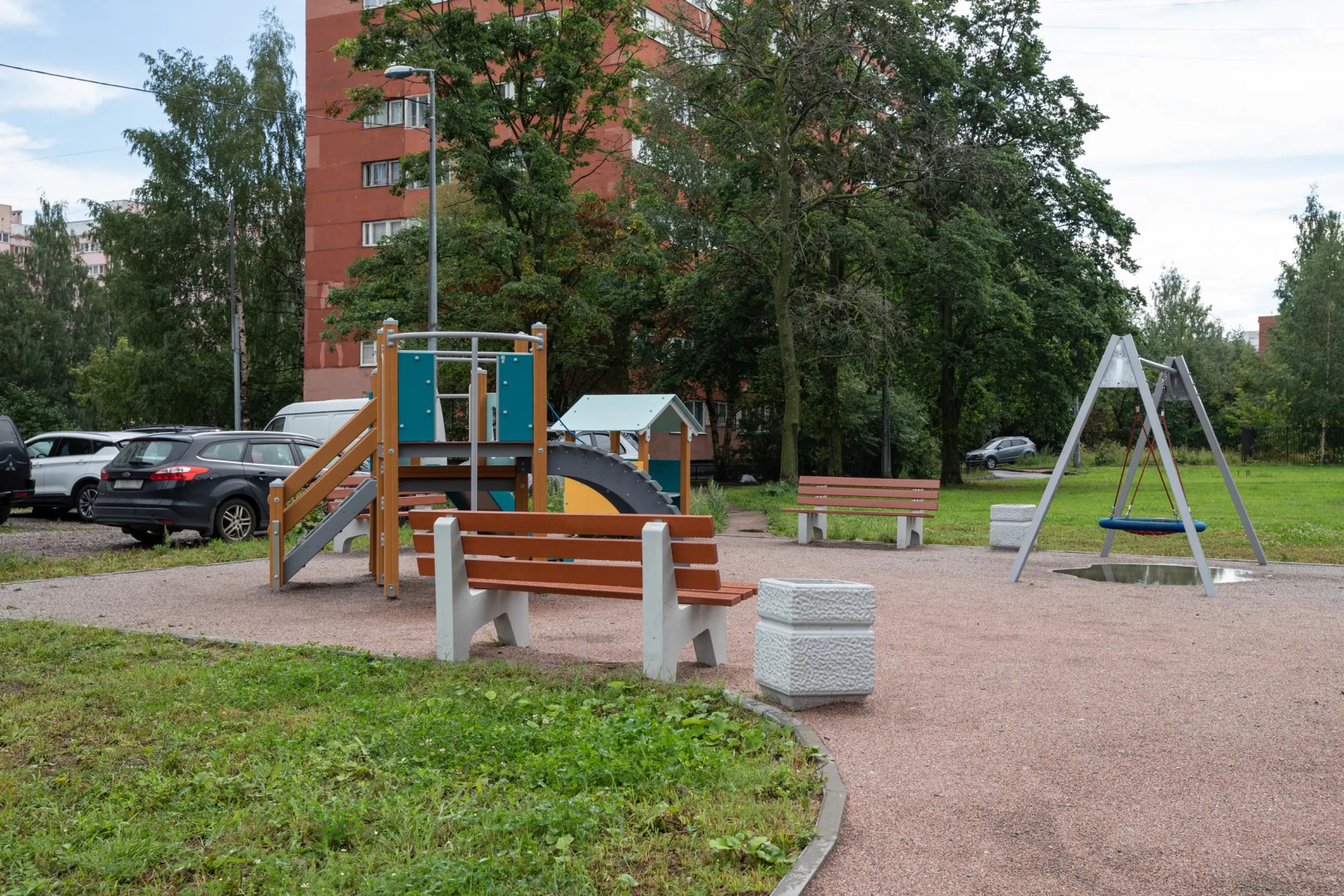 Квартира Грация