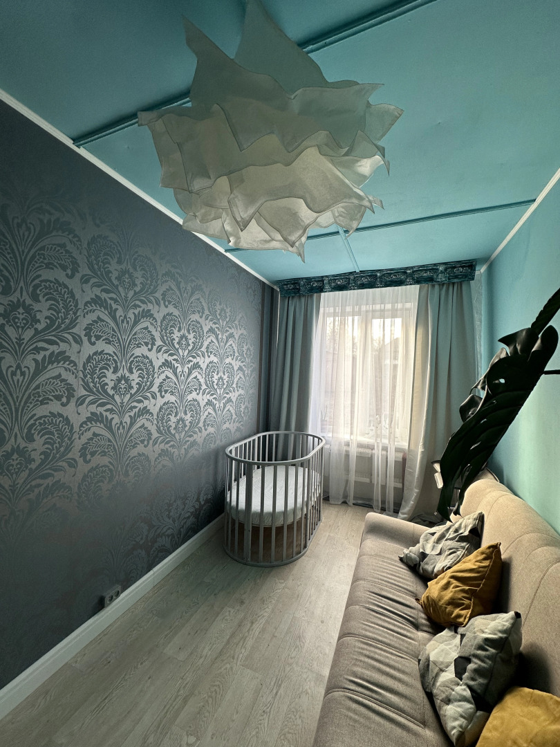 Апартаменты 3х комнатные в центре Медвежьегорска