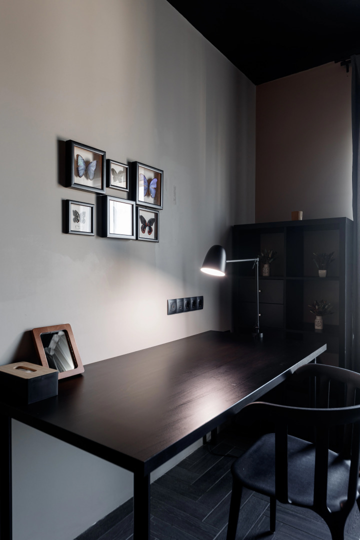 Апартаменты Red Apartments Виктория Осень