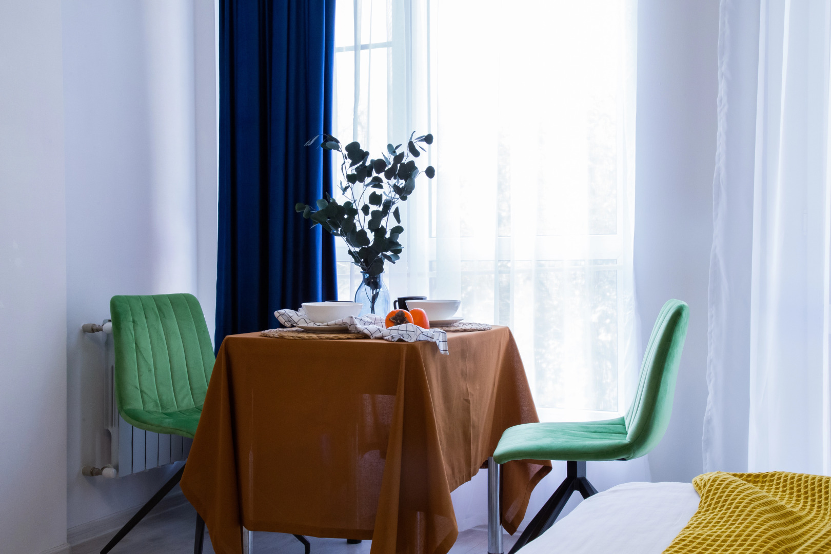 Апартаменты Уютное пространство в центре 2