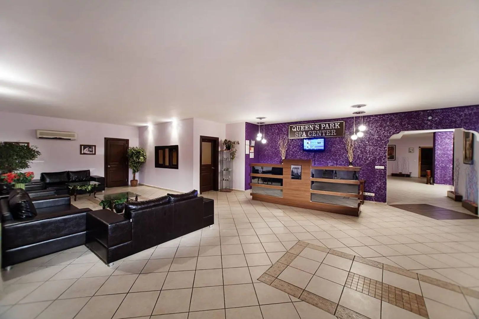 Queen's Park Göynük - All Inclusive