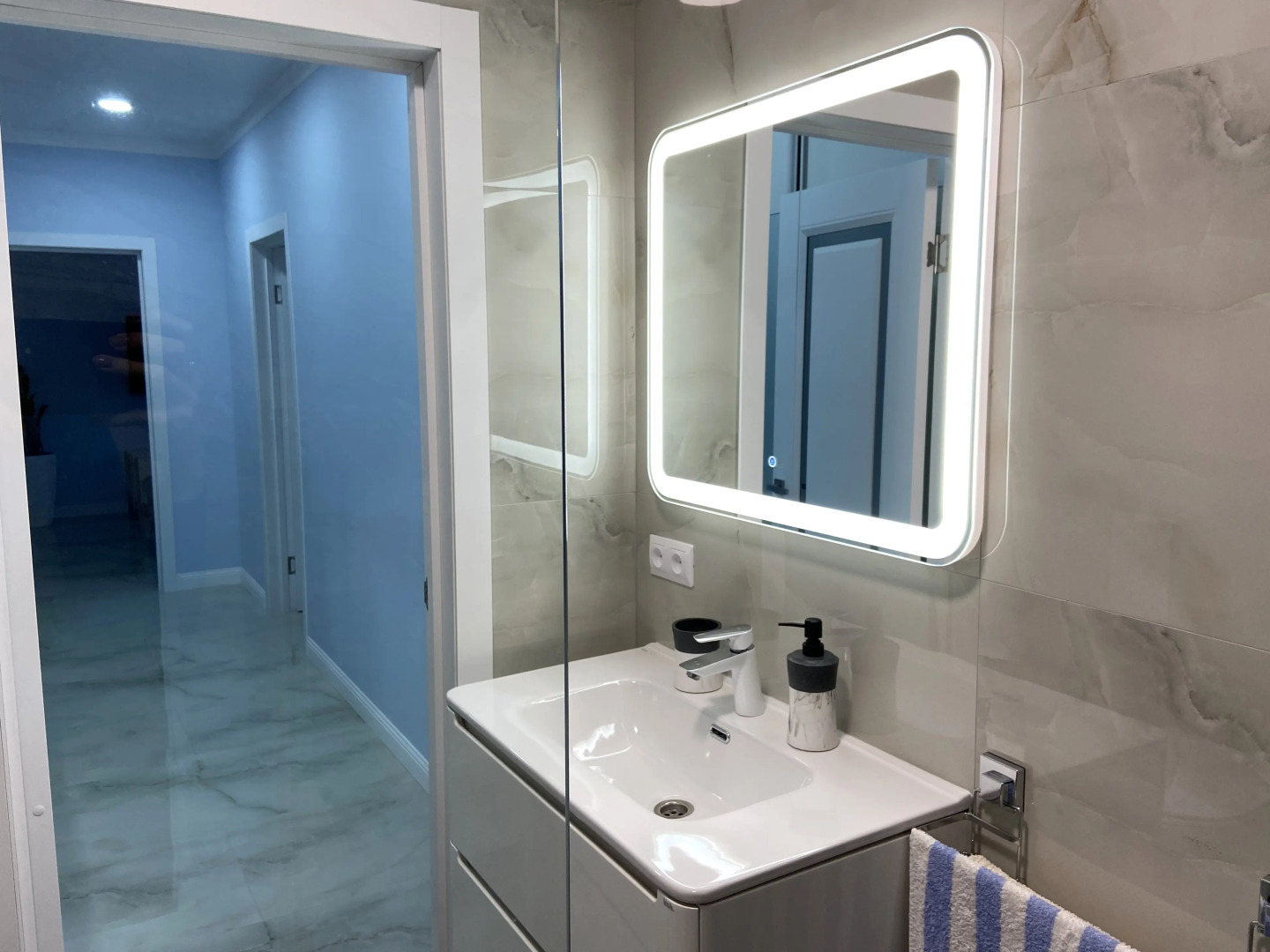 Апартаменты Двухкомнатные Baltic Resort на Пригородной