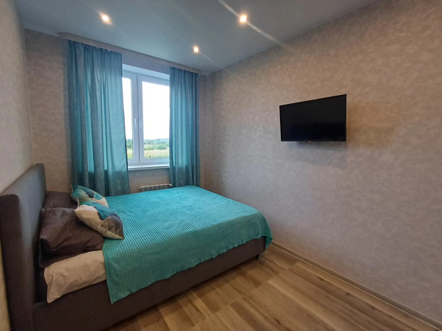 Квартира у моря