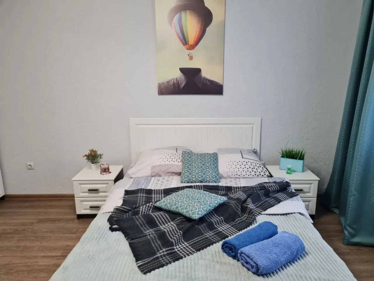 Апартаменты Белые ночи у Ледовой арены