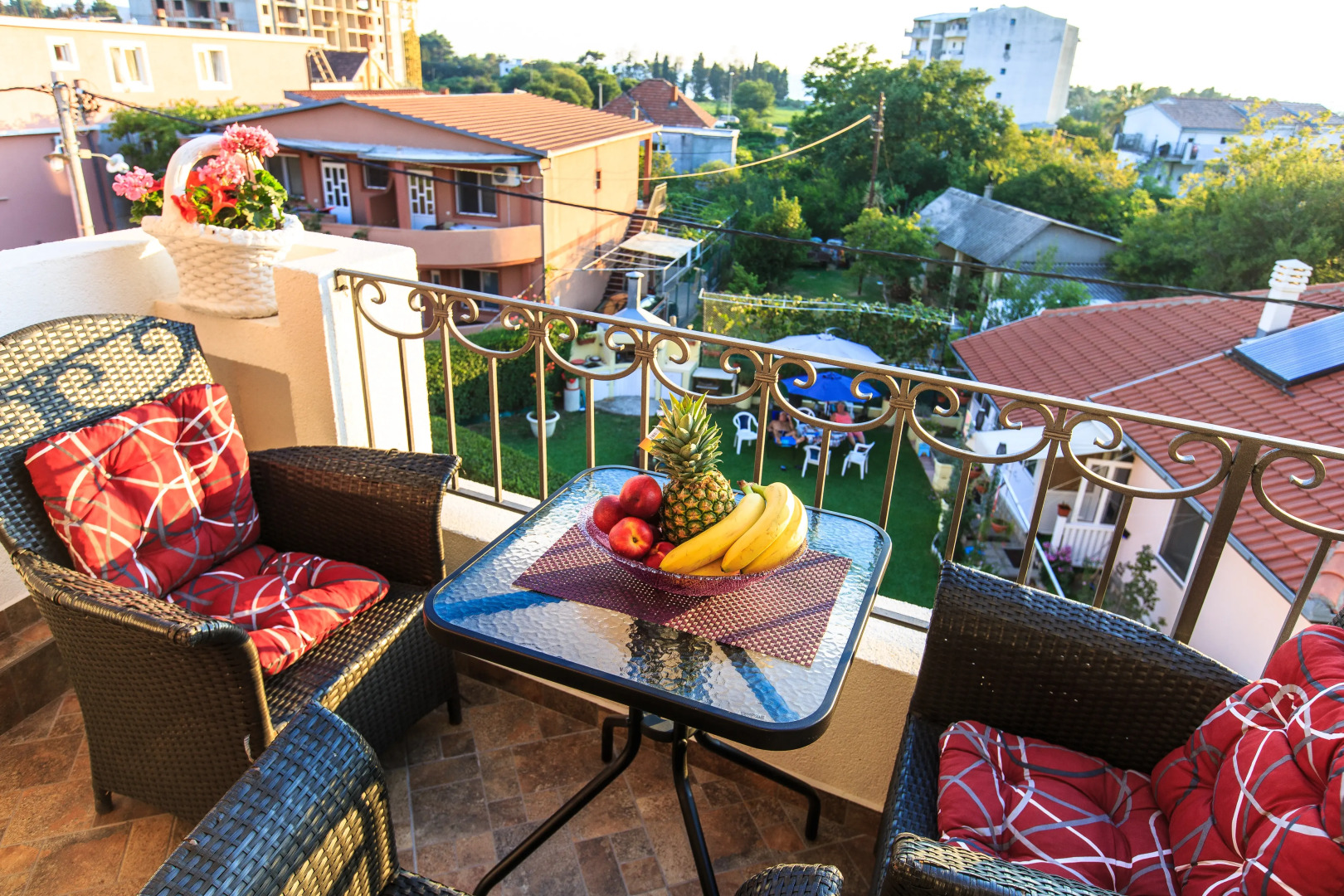 Апартаменты De Lux Luka