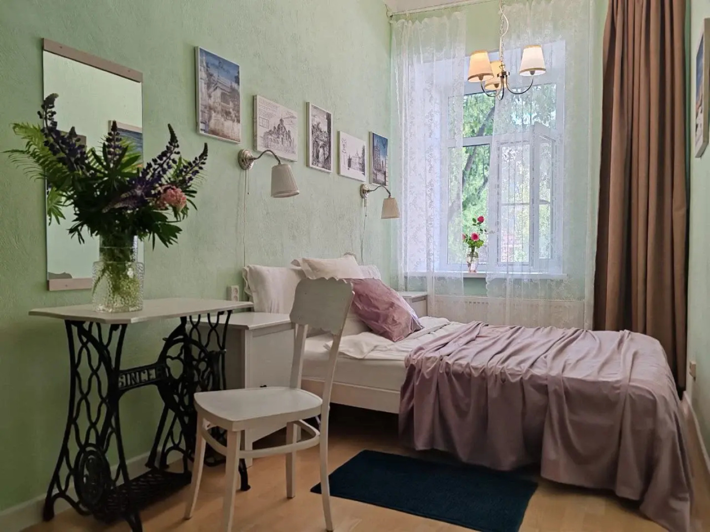 Квартира Петербургского Архитектора