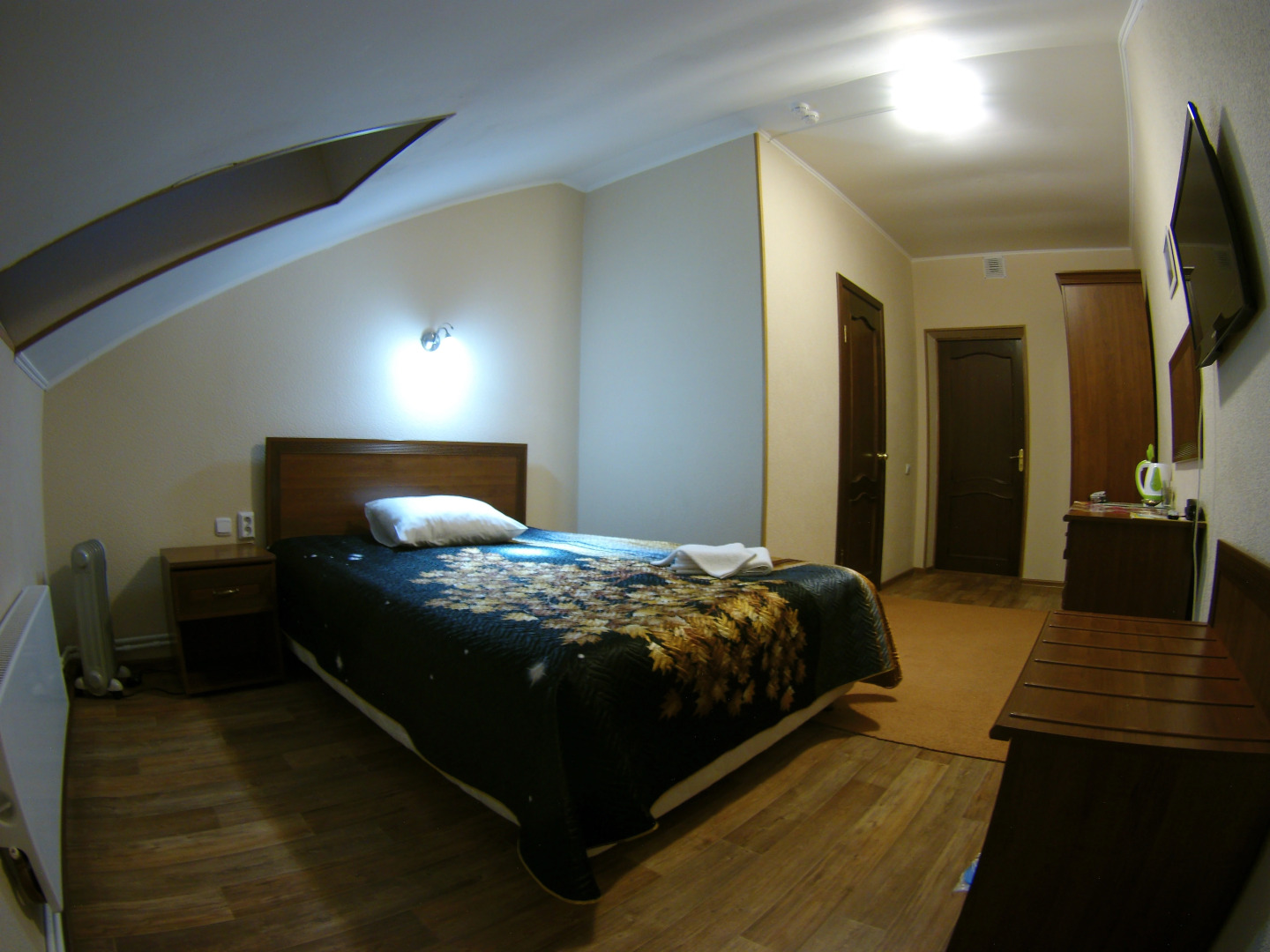 Отель Белые Ночи