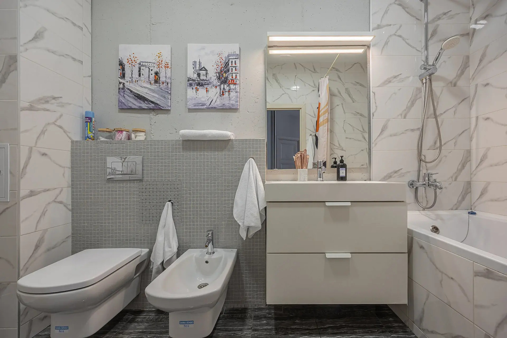 Апартаменты в ЖК Европeйcкий