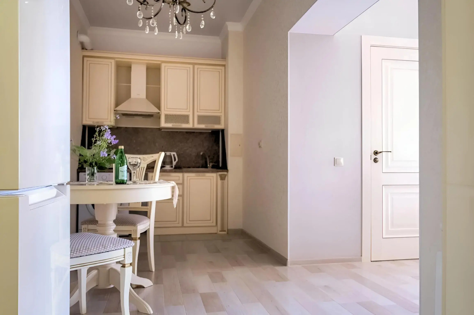 Квартира Пятигорская 24 27/2