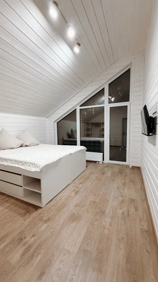 Частный дом Уютный барнхаус