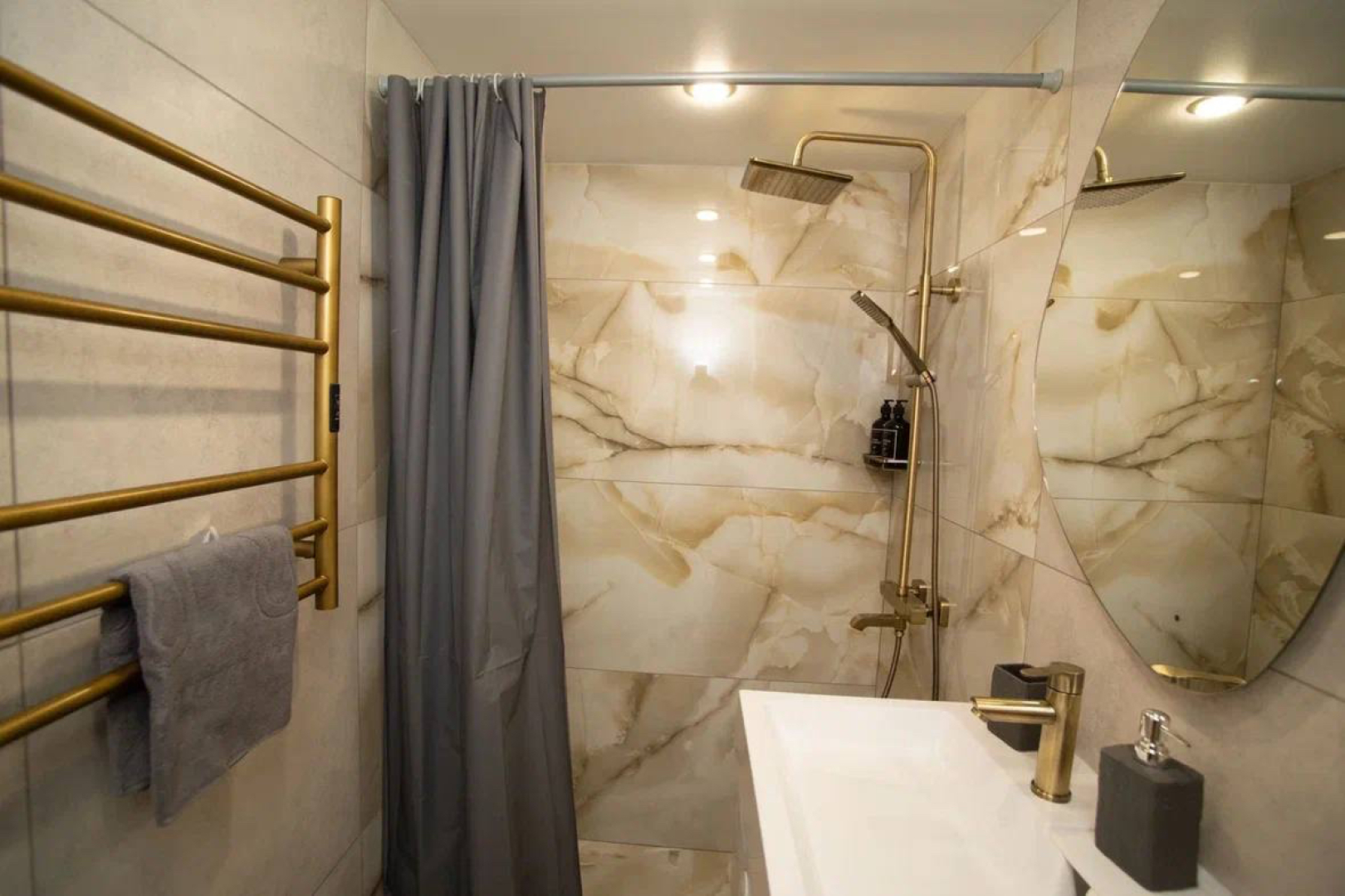 Апартаменты ДзенХоум Загадочность 781