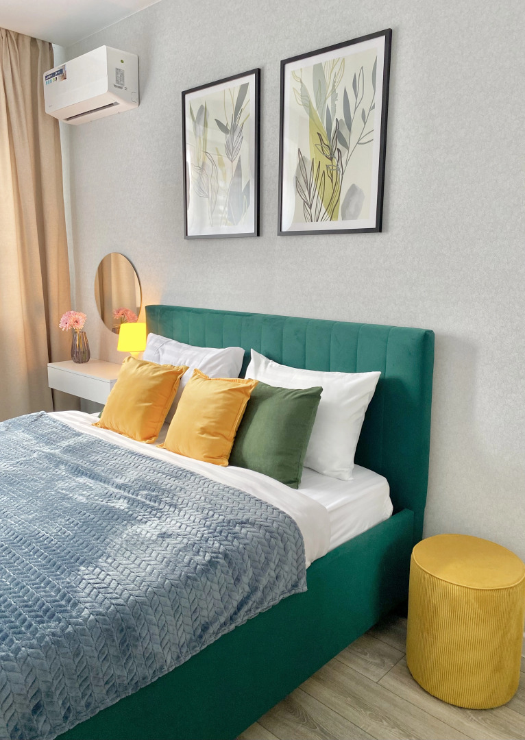 Квартира Двухкомнатная недалеко от М4 Дон