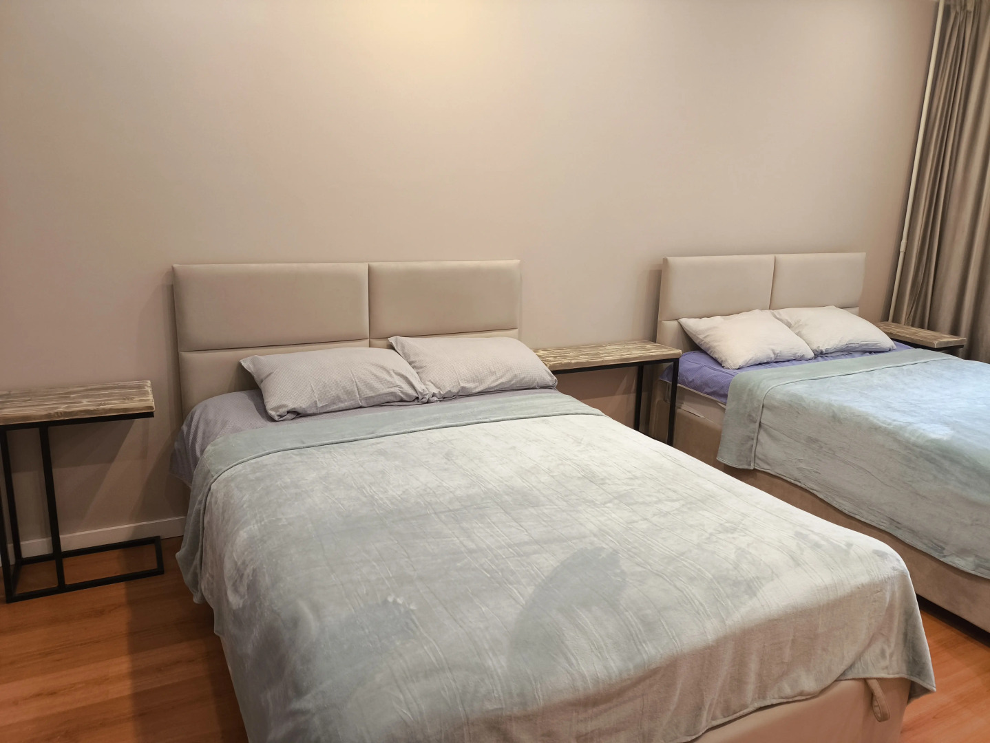 Квартира Большая двушка рядом с вокзалом