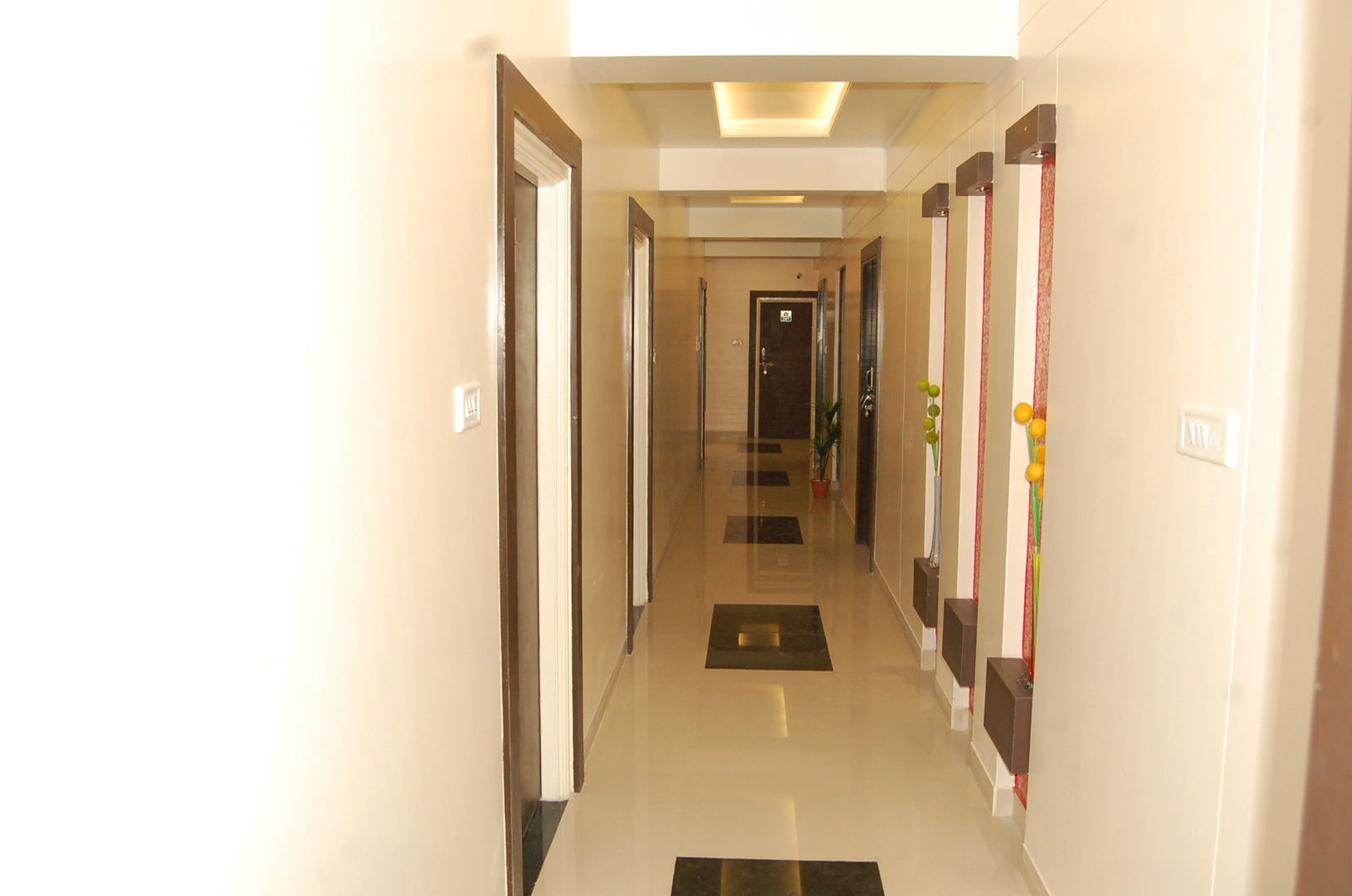 Отель Parth Executive