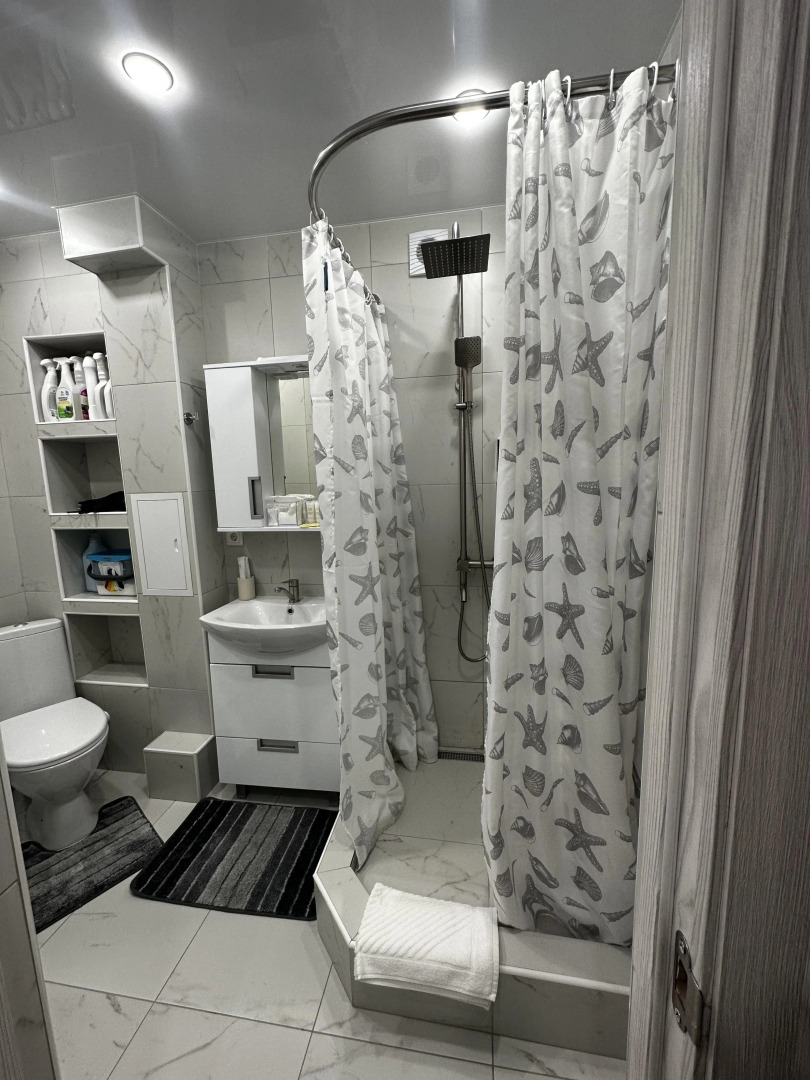 Квартира Двухкомнатная на Терешковой